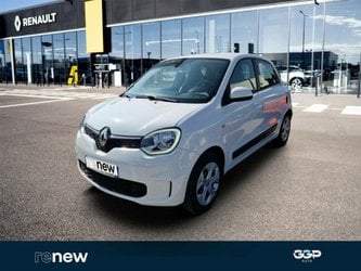 Voitures D'occasion À Carpentras | Renault Twingo Electric Zen R80 Achat Intégral 3Cv