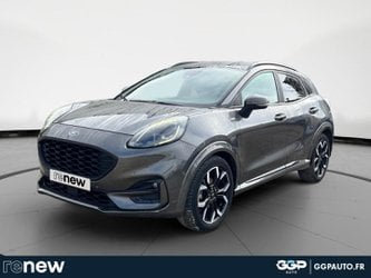 Voitures D'occasion À Carpentras | Ford Puma 1.0 Ecoboost 125Ch St-Line X Dct7 6Cv