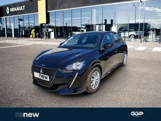 D'occasion À Carpentras | Peugeot 208 1.5 Bluehdi 100Ch S&S Active
