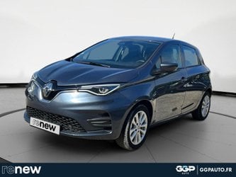 Voitures D'occasion À Carpentras | Renault Zoe E-Tech Intens Charge Normale R135 - 21C