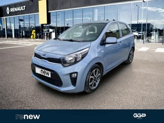 Voitures D'occasion À Carpentras | Kia Picanto 1.0 67Ch Urban Edition Euro6D-T