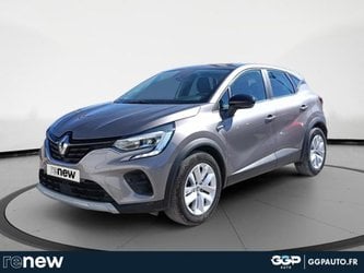 D'occasion À Carpentras | Renault Captur 1.0 Tce 90Ch Business -21