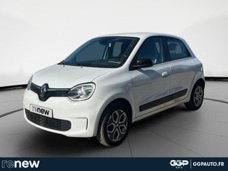 Voitures D'occasion À Carpentras | Renault Twingo E-Tech Electric Equilibre R80 Achat Intégral
