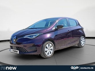 Voitures D'occasion À Carpentras | Renault Zoe E-Tech Equilibre Charge Normale R110 - 22B