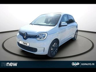 Voitures D'occasion À Carpentras | Renault Twingo E-Tech Electric Intens R80 Achat Intégral - 21My