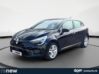 Voitures D'occasion À Carpentras | Renault Clio 1.0 Tce 90Ch Business -21N