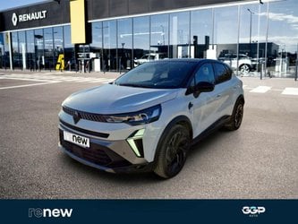D'occasion À Carpentras | Renault Captur 1.6 E-Tech Full Hybrid 145Ch Esprit Alpine