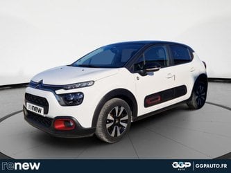Voitures D'occasion À Carpentras | Citroën C3 1.2 Puretech 83Ch S&S C-Series 123G