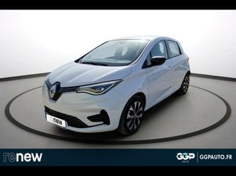 D'occasion À Carpentras | Renault Zoe E-Tech Evolution Charge Normale R110 Achat Intégral - My22