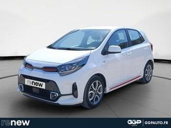 Voitures D'occasion À Carpentras | Kia Picanto 1.2 Dpi 84Ch Gt Line