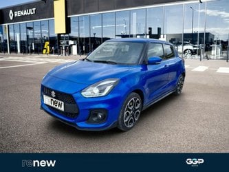 Voitures D'occasion À Carpentras | Suzuki Swift 1.4 Boosterjet Hybrid 129Ch Sport
