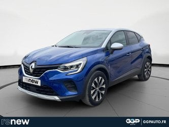 Voitures D'occasion À Carpentras | Renault Captur 1.0 Eco-G 100Ch Evolution