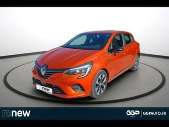 D'occasion À Carpentras | Renault Clio 1.0 Tce 90Ch Limited -21N