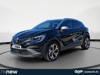 Voitures D'occasion À Carpentras | Renault Captur 1.3 Tce Mild Hybrid 160Ch Rs Line Edc