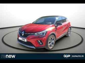 D'occasion À Carpentras | Renault Captur 1.6 E-Tech Hybride Rechargeable 160Ch Techno