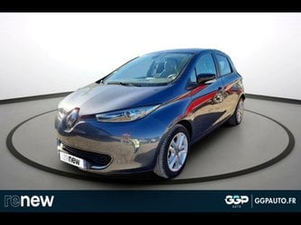 Voitures D'occasion À Carpentras | Renault Zoe Life Charge Rapide Q90 My19
