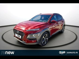 Voitures D'occasion À Carpentras | Hyundai Kona 1.0 T-Gdi 120Ch Fap Executive