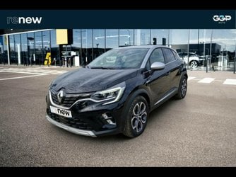 D'occasion À Carpentras | Renault Captur 1.6 E-Tech Hybride 145Ch Techno