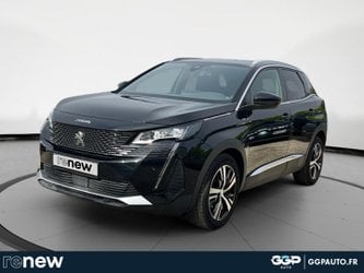 Voitures D'occasion À Carpentras | Peugeot 3008 1.5 Bluehdi 130Ch S&S Gt Eat8