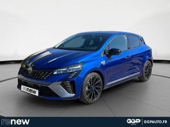 Voitures D'occasion À Carpentras | Renault Clio 1.6 E-Tech 145Ch Full Hybrid Esprit Alpine - 24