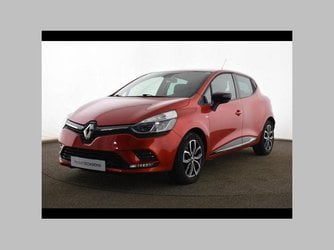 D'occasion À Denain | Renault Clio Iv Tce 90 E6C Limited