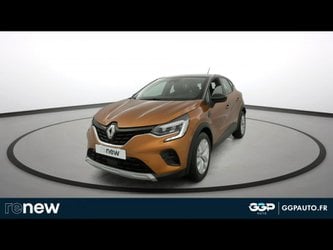 D'occasion À Denain | Renault Captur 1.0 Tce 90Ch Business -21