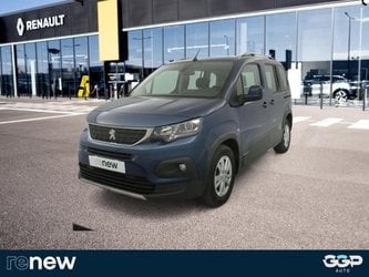 Voitures D'occasion À Denain | Peugeot Rifter Bluehdi 130Ch S&S Standard Allure