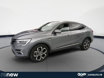 Voitures D'occasion À Denain | Renault Arkana 1.6 E-Tech Hybride 145Ch Techno -22