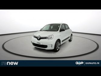 Voitures D'occasion À Denain | Renault Twingo E-Tech Electric Equilibre R80 Achat Intégral