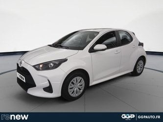 Voitures D'occasion À Denain | Toyota Yaris 116H Dynamic 5P Mc24