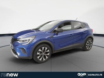 Voitures D'occasion À Denain | Renault Captur 1.0 Tce 90Ch Evolution