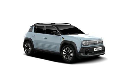 Voitures D'neuves Stock À Denain | Renault 4 E-Tech Electric Techno 150 Ch Autonomie Confort