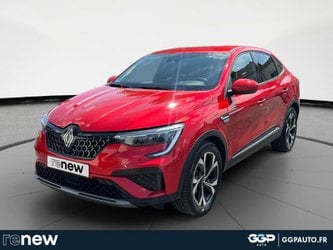 Voitures D'occasion À Denain | Renault Arkana 1.6 E-Tech 145Ch Full Hybrid Techno -23