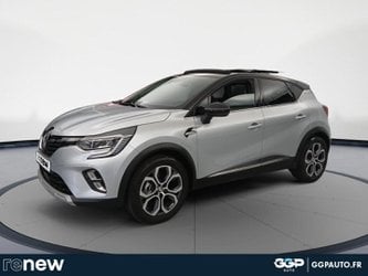 Voitures D'occasion À Denain | Renault Captur 1.6 E-Tech Hybride 145Ch Techno