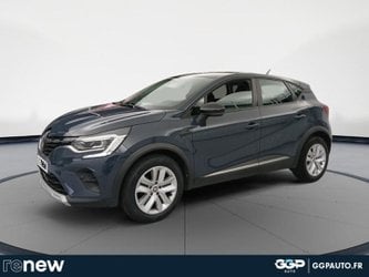 Voitures D'occasion À Denain | Renault Captur 1.5 Blue Dci 115Ch Business Edc