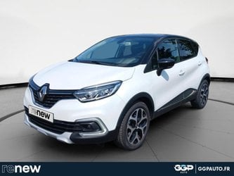 Voitures D'occasion À Denain | Renault Captur 1.3 Tce 150Ch Fap Intens Edc