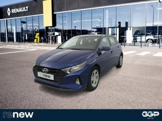 Voitures D'occasion À Denain | Hyundai I20 1.2 84 Initia