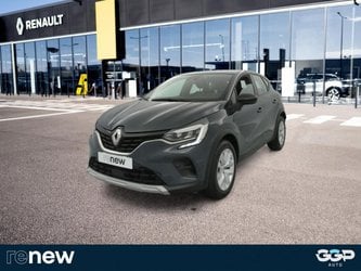 D'occasion À Denain | Renault Captur Tce 100 Gpl - 21 Business