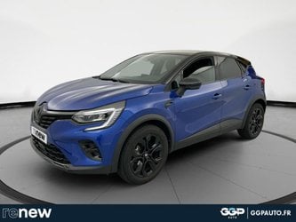 Voitures D'occasion À Denain | Renault Captur 1.3 Tce 140Ch Fap Rive Gauche
