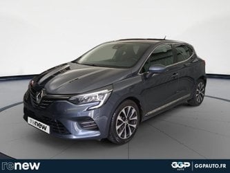 Voitures D'occasion À Denain | Renault Clio 1.0 Tce 90Ch Intens -21N