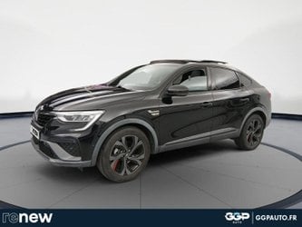 D'occasion À Denain | Renault Arkana 1.6 E-Tech 145Ch Rs Line -21B