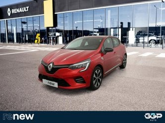 Voitures D'occasion À Denain | Renault Clio 1.6 E-Tech Hybride 140Ch Limited -21N