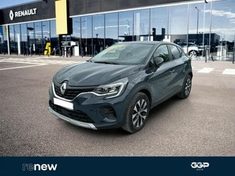 D'occasion À Denain | Renault Captur Tce 90 Evolution