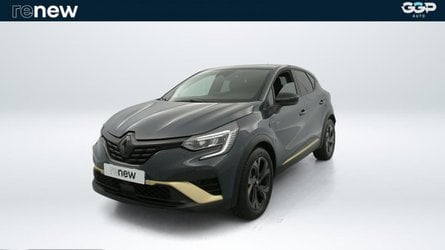 D'occasion À Denain | Renault Captur E-Tech Full Hybrid 145 Engineered