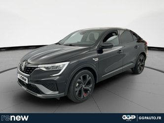 Voitures D'occasion À Denain | Renault Arkana 1.6 E-Tech Hybride 145Ch Rs Line Fast Track