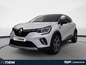 Voitures D'occasion À Denain | Renault Captur 1.6 E-Tech Hybride 145Ch Intens -21