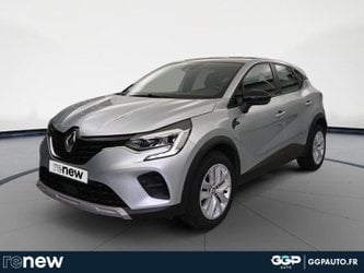 Voitures D'occasion À Denain | Renault Captur 1.0 Tce 100Ch Business Gpl -21