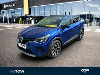 Voitures D'occasion À Denain | Renault Captur 1.0 Tce 90Ch Evolution