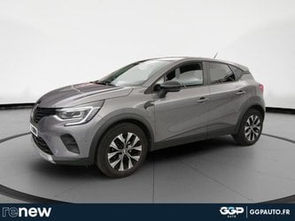 Voitures D'occasion À Denain | Renault Captur 1.0 Tce 90Ch Evolution