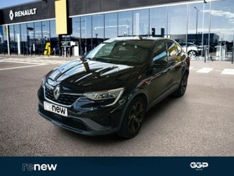 Voitures D'occasion À Denain | Renault Arkana 1.6 E-Tech 145Ch Rs Line -21B